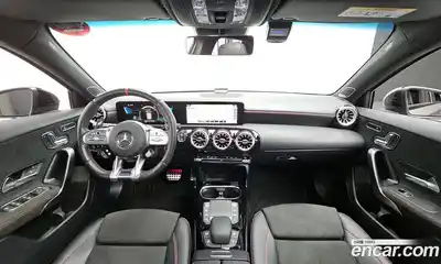 Mercedes-Benz A-Class 2022 2.0 Автомат в Москве № 801033, миниатюра 7