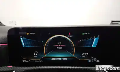 Mercedes-Benz A-Class 2022 2.0 Автомат в Москве № 801033, миниатюра 8