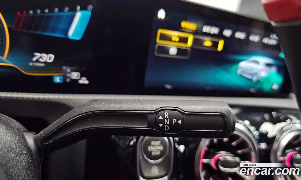 Mercedes-Benz A-Class 2022 2.0 Автомат в Москве № 801033, фото 9