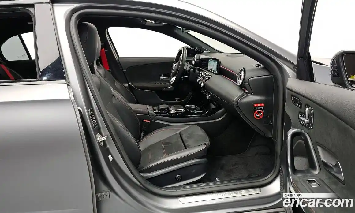 Mercedes-Benz A-Class 2022 2.0 Автомат в Москве № 801033, фото 10