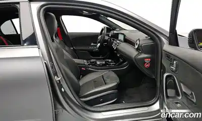 Mercedes-Benz A-Class 2022 2.0 Автомат в Москве № 801033, миниатюра 10