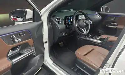 Mercedes-Benz GLA-Class 2021 2.0 Автомат в Москве № 801259, миниатюра 11