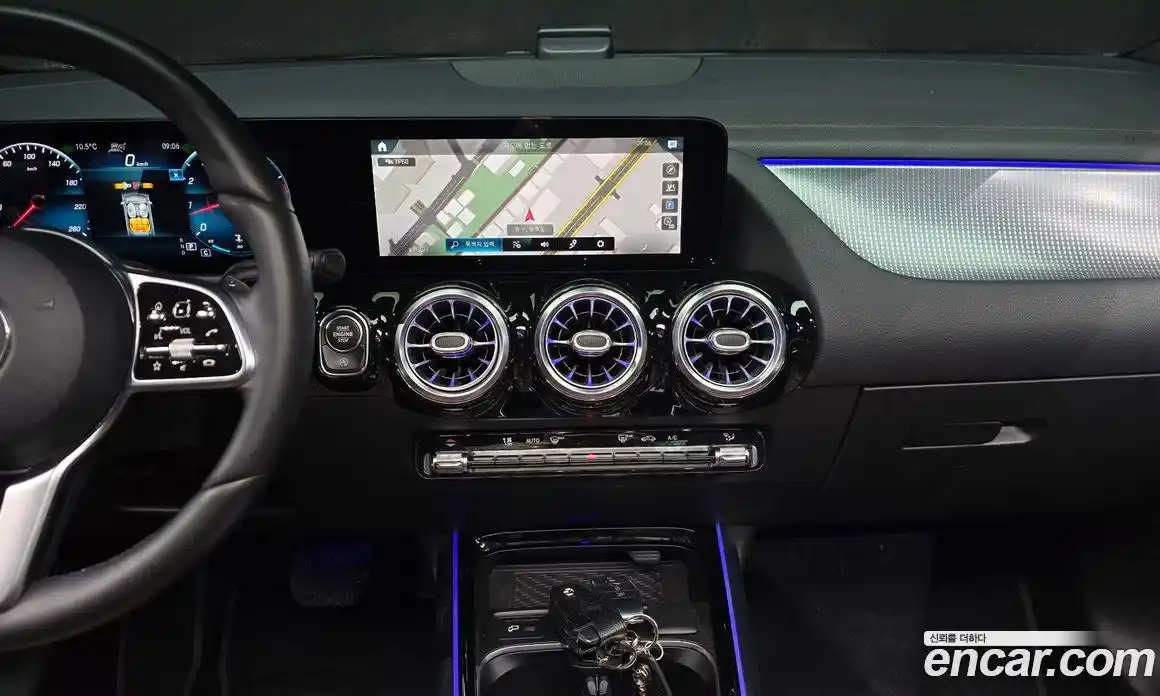 Mercedes-Benz GLA-Class 2021 2.0 Автомат в Москве № 801259, фото 15