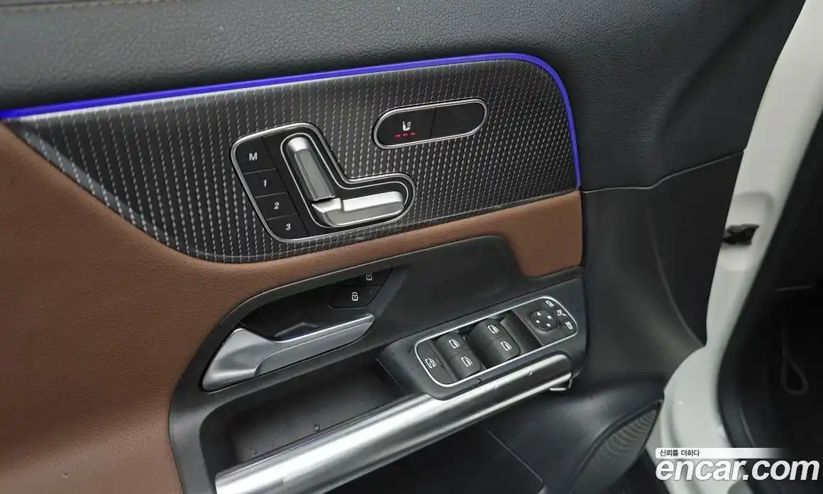 Mercedes-Benz GLA-Class 2021 2.0 Автомат в Москве № 801259, фото 17