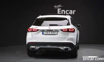 Mercedes-Benz GLA-Class 2021 2.0 Автомат в Москве № 801259, миниатюра 4