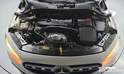 Mercedes-Benz GLA-Class 2021 2.0 Автомат в Москве № 801259, миниатюра 6