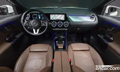 Mercedes-Benz GLA-Class 2021 2.0 Автомат в Москве № 801259, миниатюра 7