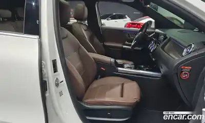 Mercedes-Benz GLA-Class 2021 2.0 Автомат в Москве № 801259, миниатюра 10