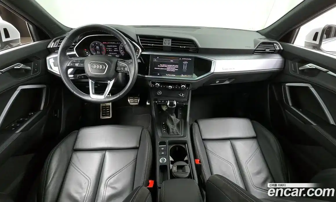 Audi Q3 2023 2.0 Автомат в Москве № 801433, фото 7