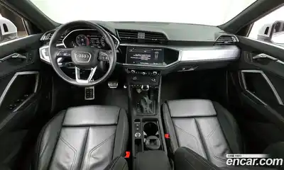 Audi Q3 2023 2.0 Автомат в Москве № 801433, миниатюра 7
