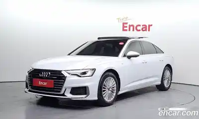 Audi A6, 2021