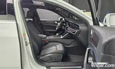 Audi A6 2021 2.0 Автомат в Москве № 801551, миниатюра 12