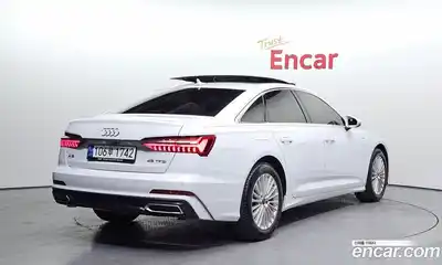 Audi A6 2021 2.0 Автомат в Москве № 801551, миниатюра 2