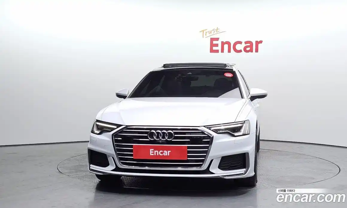 Audi A6 2021 2.0 Автомат в Москве № 801551, фото 3