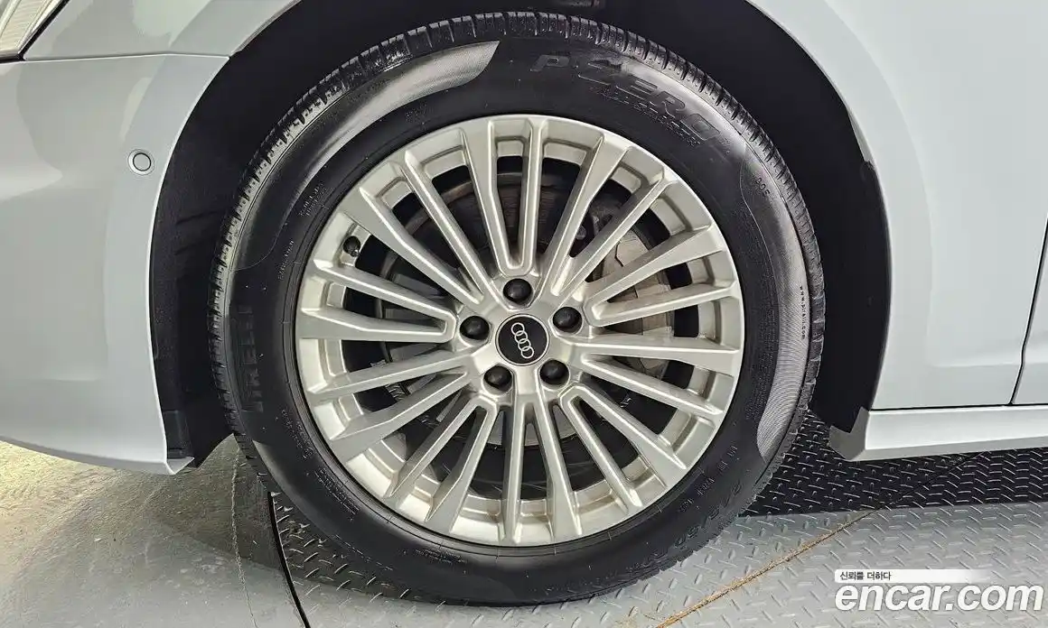 Audi A6 2021 2.0 Автомат в Москве № 801551, фото 5