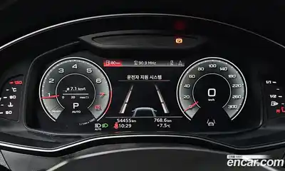 Audi A6 2021 2.0 Автомат в Москве № 801551, миниатюра 8