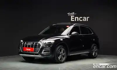 Audi Q5, 2022