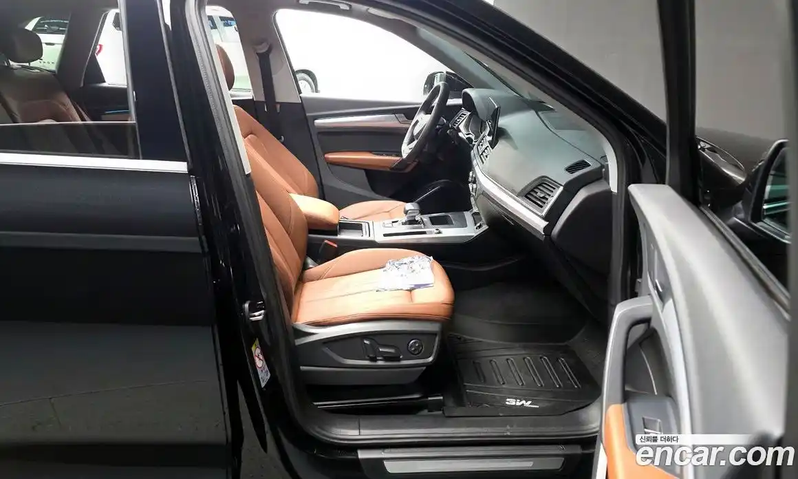 Audi Q5 2022 2.0 Автомат в Москве № 801554, фото 11