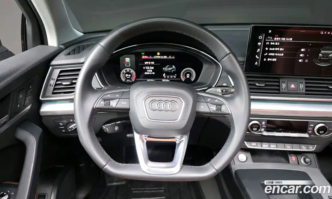 Audi Q5 2022 2.0 Автомат в Москве № 801554, фото 13