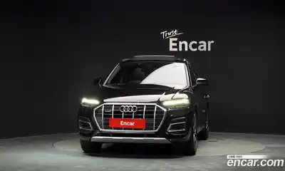 Audi Q5 2022 2.0 Автомат в Москве № 801554, миниатюра 3