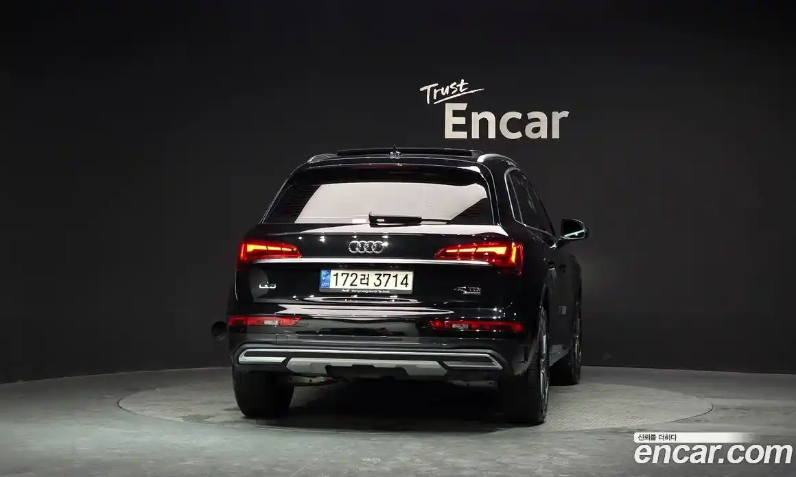 Audi Q5 2022 2.0 Автомат в Москве № 801554, фото 4