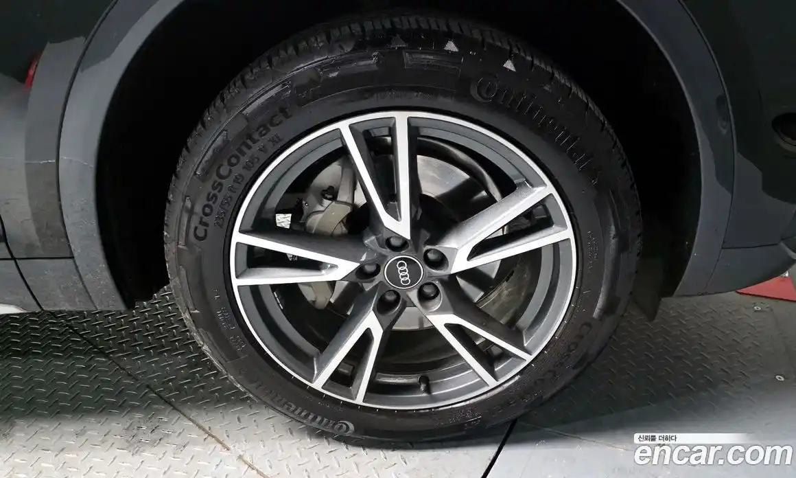 Audi Q5 2022 2.0 Автомат в Москве № 801554, фото 5