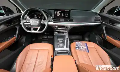 Audi Q5 2022 2.0 Автомат в Москве № 801554, миниатюра 7