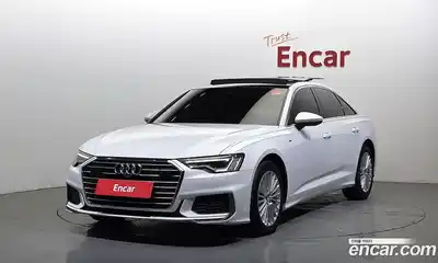 Audi A6, 2020