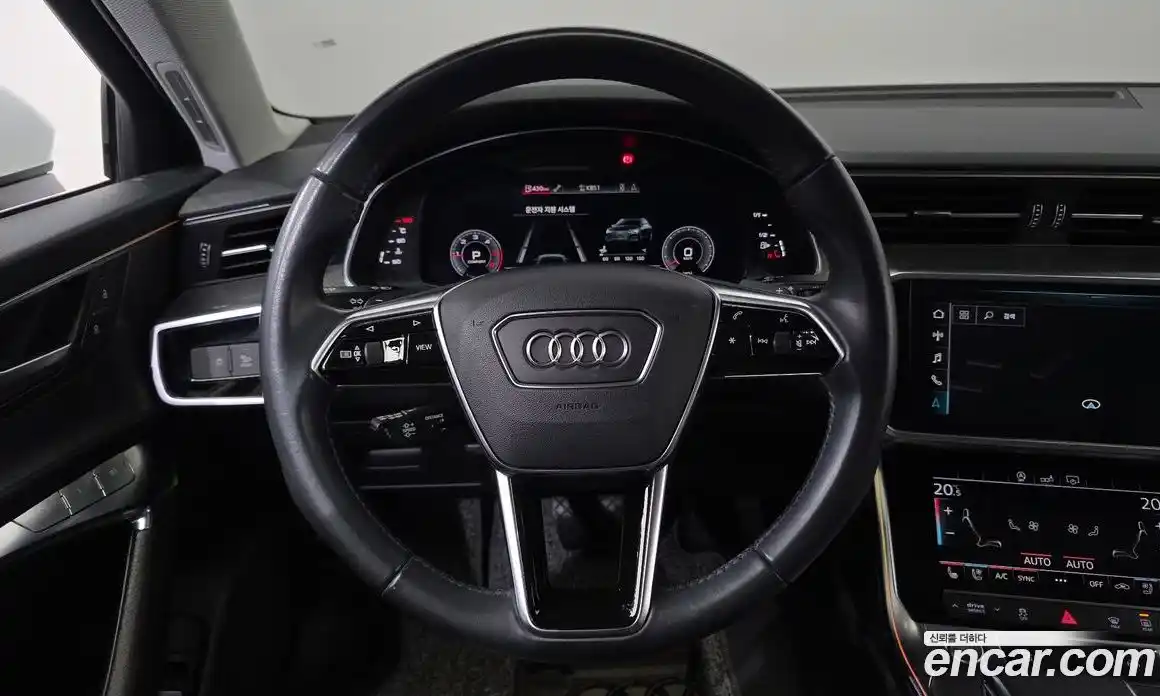 Audi A6 2020 2.0 Автомат в Москве № 801590, фото 14