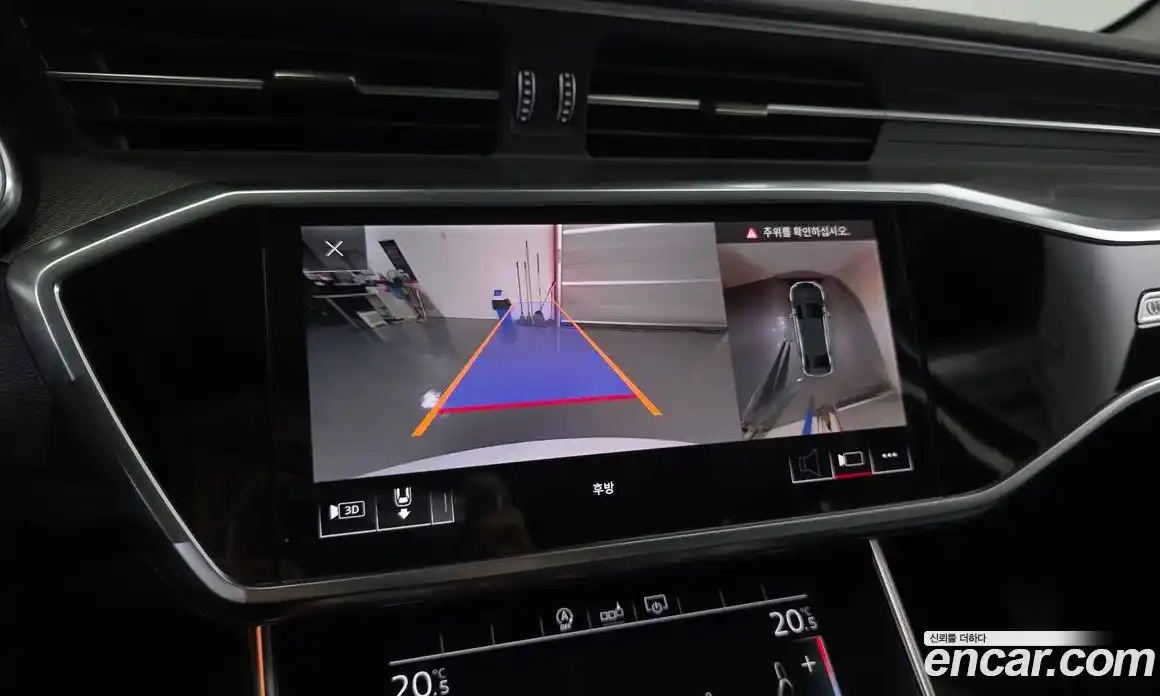 Audi A6 2020 2.0 Автомат в Москве № 801590, фото 16