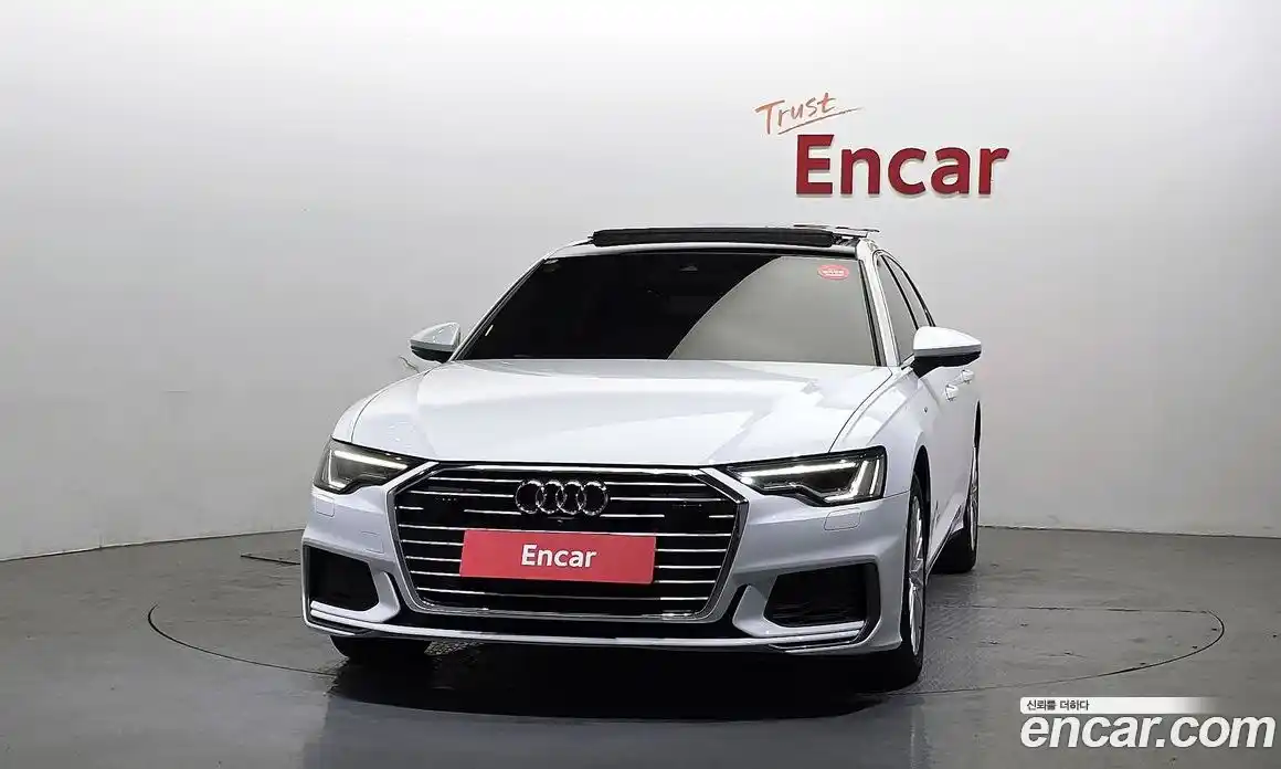 Audi A6 2020 2.0 Автомат в Москве № 801590, фото 3