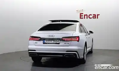 Audi A6 2020 2.0 Автомат в Москве № 801590, миниатюра 4