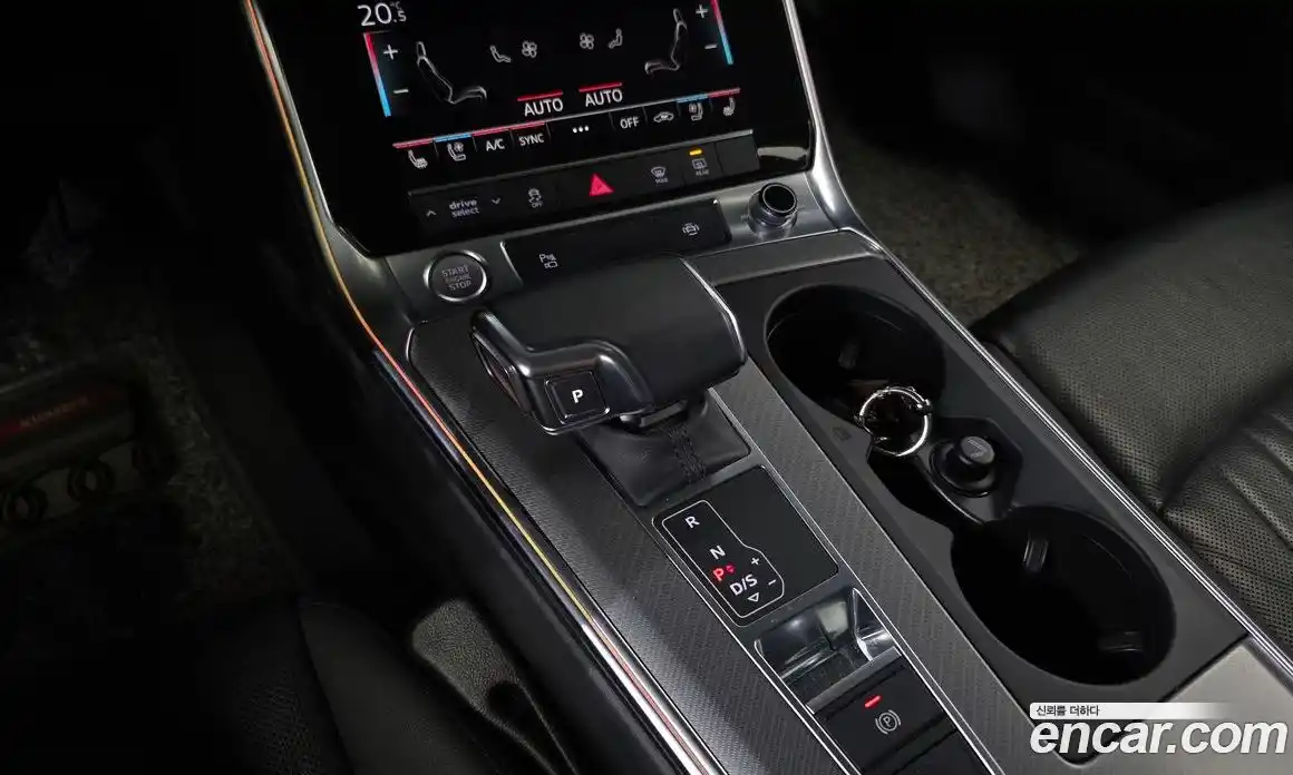 Audi A6 2020 2.0 Автомат в Москве № 801590, фото 9