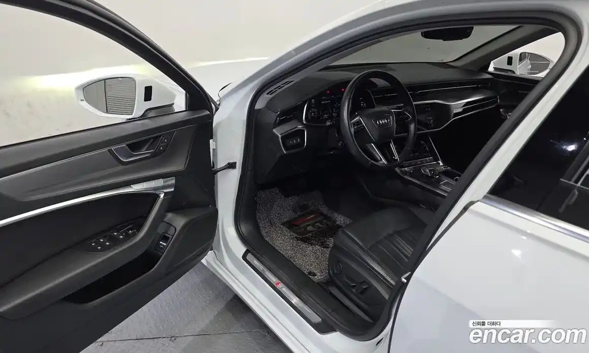 Audi A6 2020 2.0 Автомат в Москве № 801590, фото 10