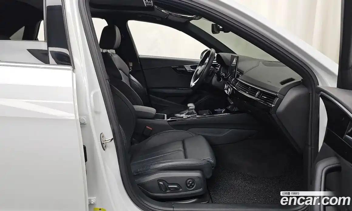 Audi A4 2021 2.0 Автомат в Москве № 801608, фото 11