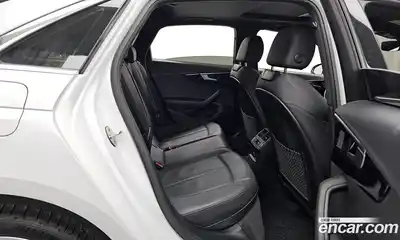 Audi A4 2021 2.0 Автомат в Москве № 801608, миниатюра 12