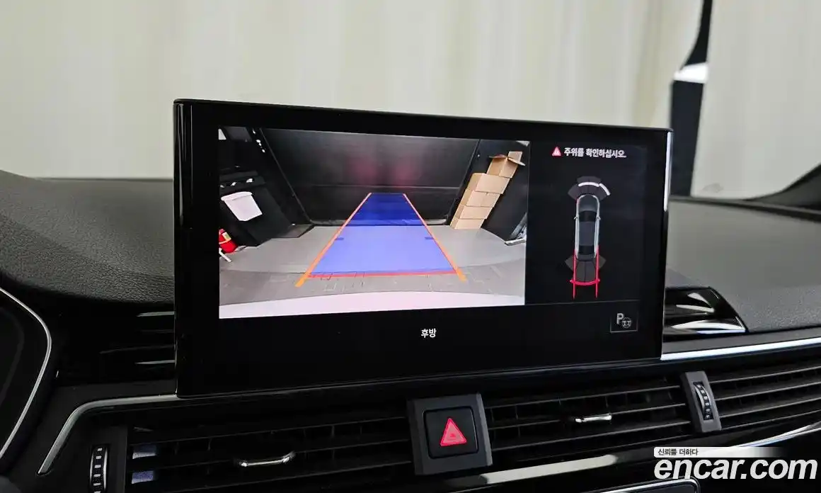 Audi A4 2021 2.0 Автомат в Москве № 801608, фото 15