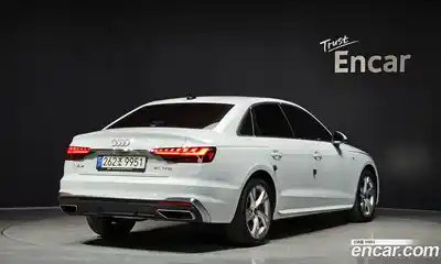 Audi A4 2021 2.0 Автомат в Москве № 801608, миниатюра 2