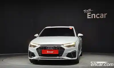 Audi A4 2021 2.0 Автомат в Москве № 801608, миниатюра 3