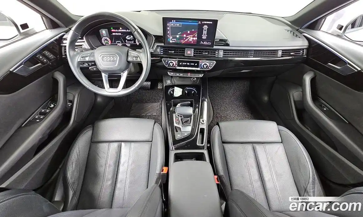 Audi A4 2021 2.0 Автомат в Москве № 801608, фото 7