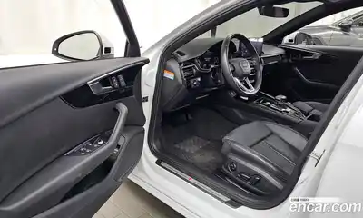 Audi A4 2021 2.0 Автомат в Москве № 801608, миниатюра 10