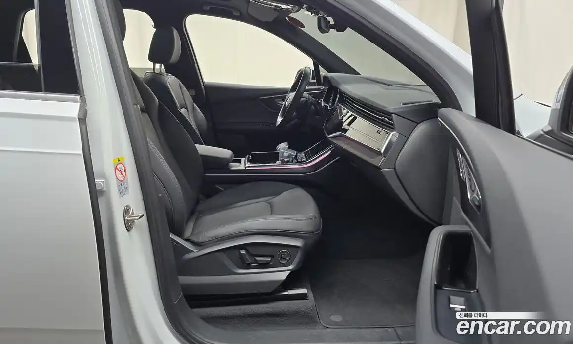 Audi Q7 2021 3.0 Автомат в Москве № 801644, фото 11