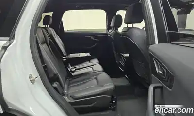 Audi Q7 2021 3.0 Автомат в Москве № 801644, миниатюра 12