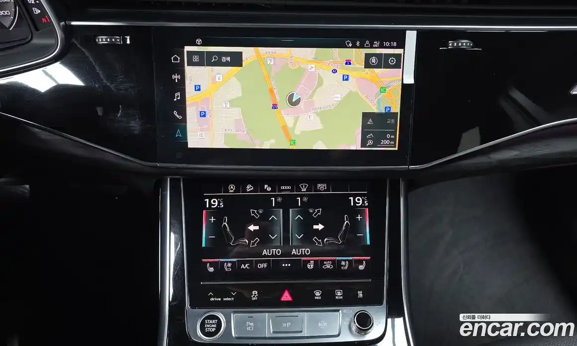 Audi Q7 2021 3.0 Автомат в Москве № 801644, фото 14