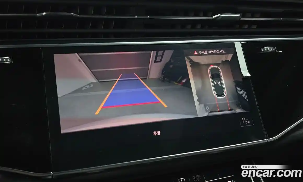 Audi Q7 2021 3.0 Автомат в Москве № 801644, фото 15