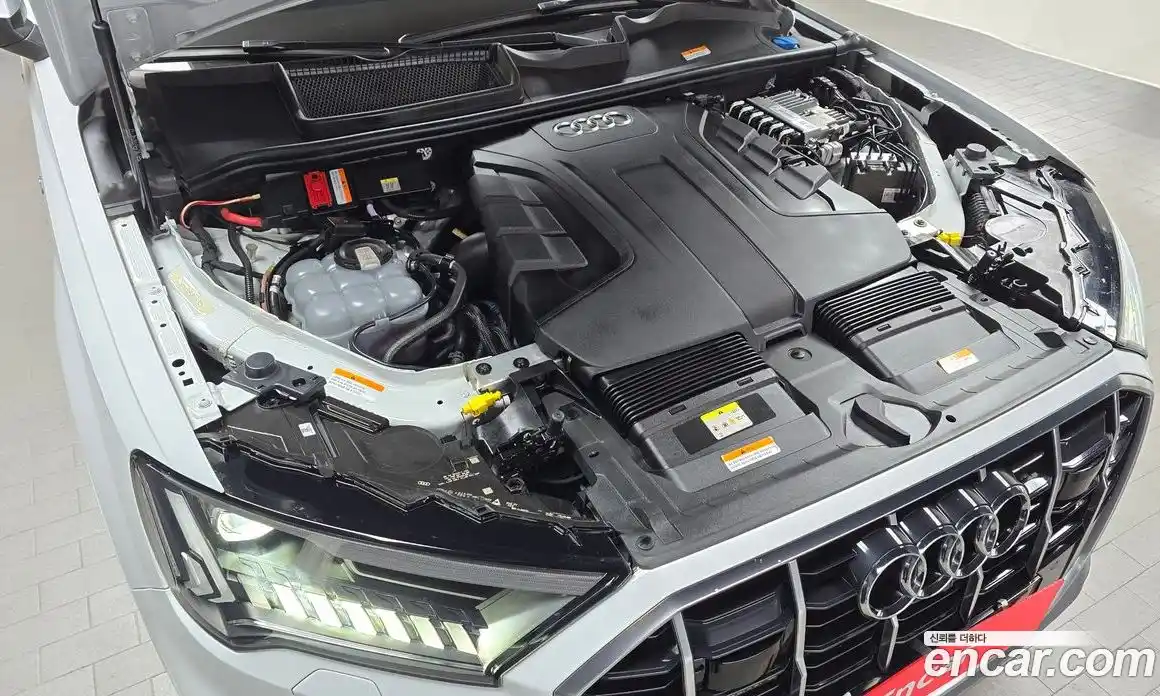 Audi Q7 2021 3.0 Автомат в Москве № 801644, фото 6