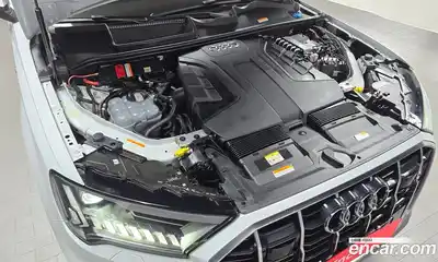 Audi Q7 2021 3.0 Автомат в Москве № 801644, миниатюра 6