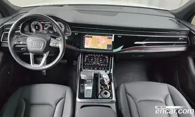 Audi Q7 2021 3.0 Автомат в Москве № 801644, миниатюра 7