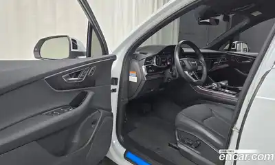 Audi Q7 2021 3.0 Автомат в Москве № 801644, миниатюра 10