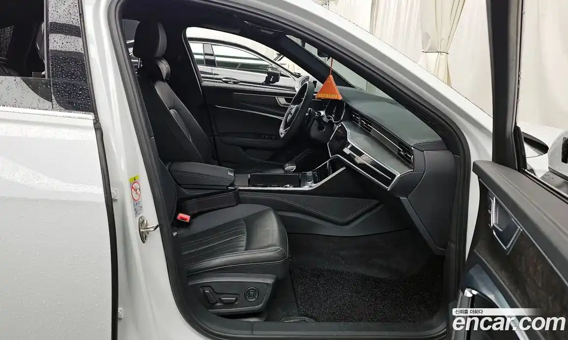 Audi A6 2020 3.0 Автомат в Москве № 801682, фото 11